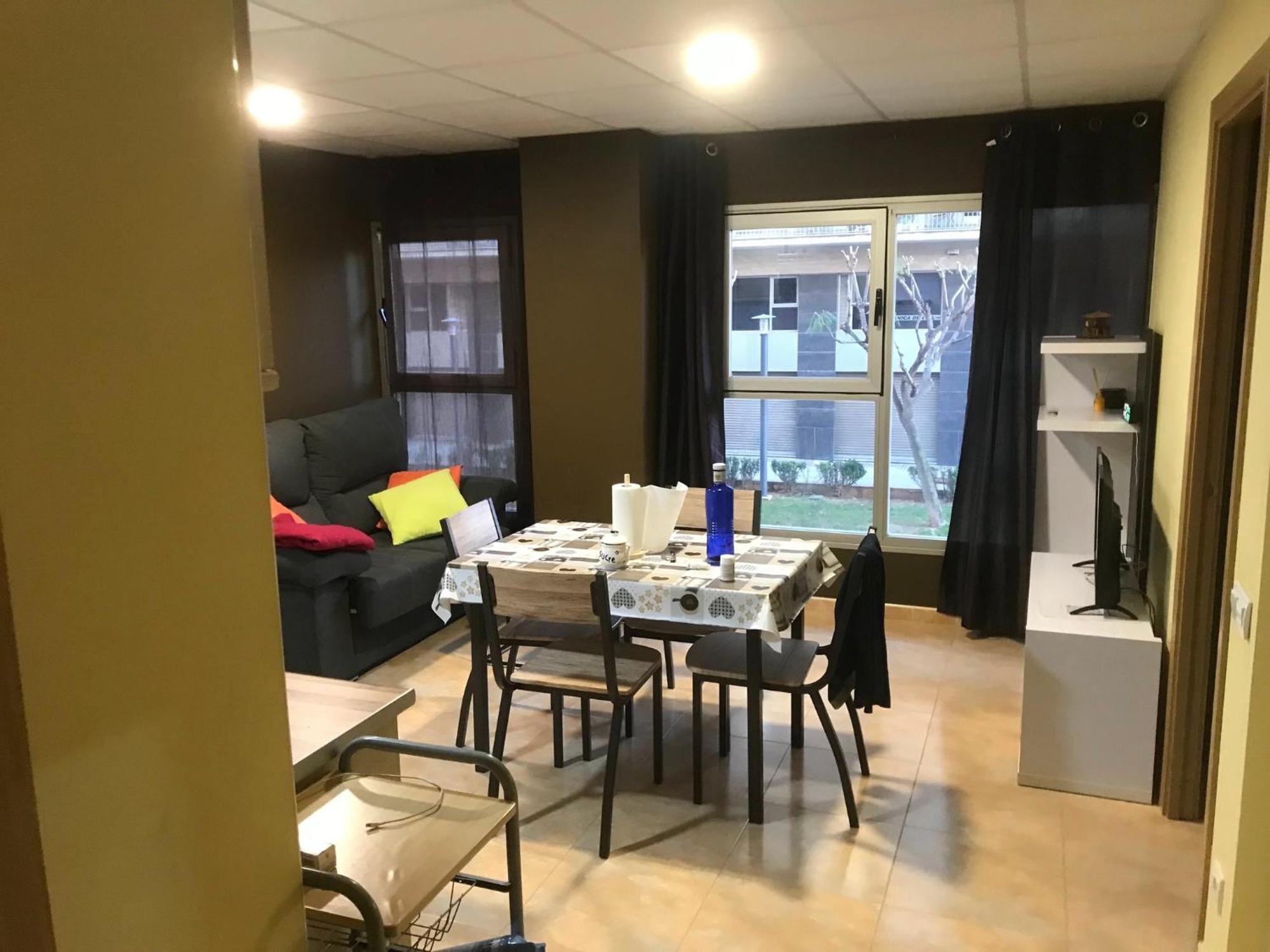 Apartamento Centro Vinarós Екстериор снимка