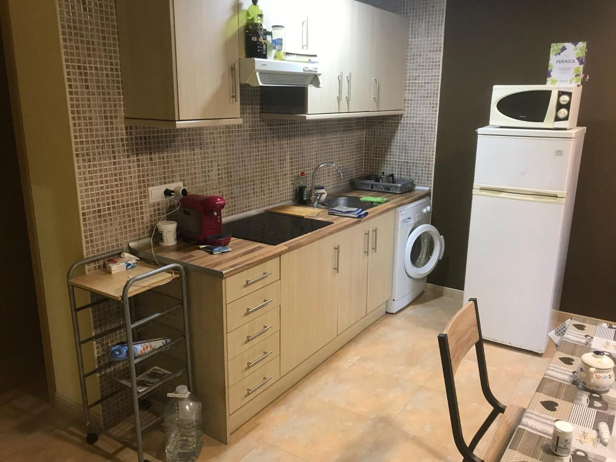 Apartamento Centro Vinarós Екстериор снимка